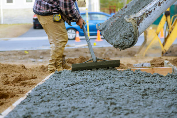 , MI Concrete contractor Company