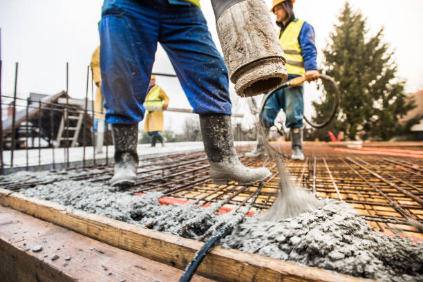 Best Concrete Sealing and Maintenance in Taylor, MI